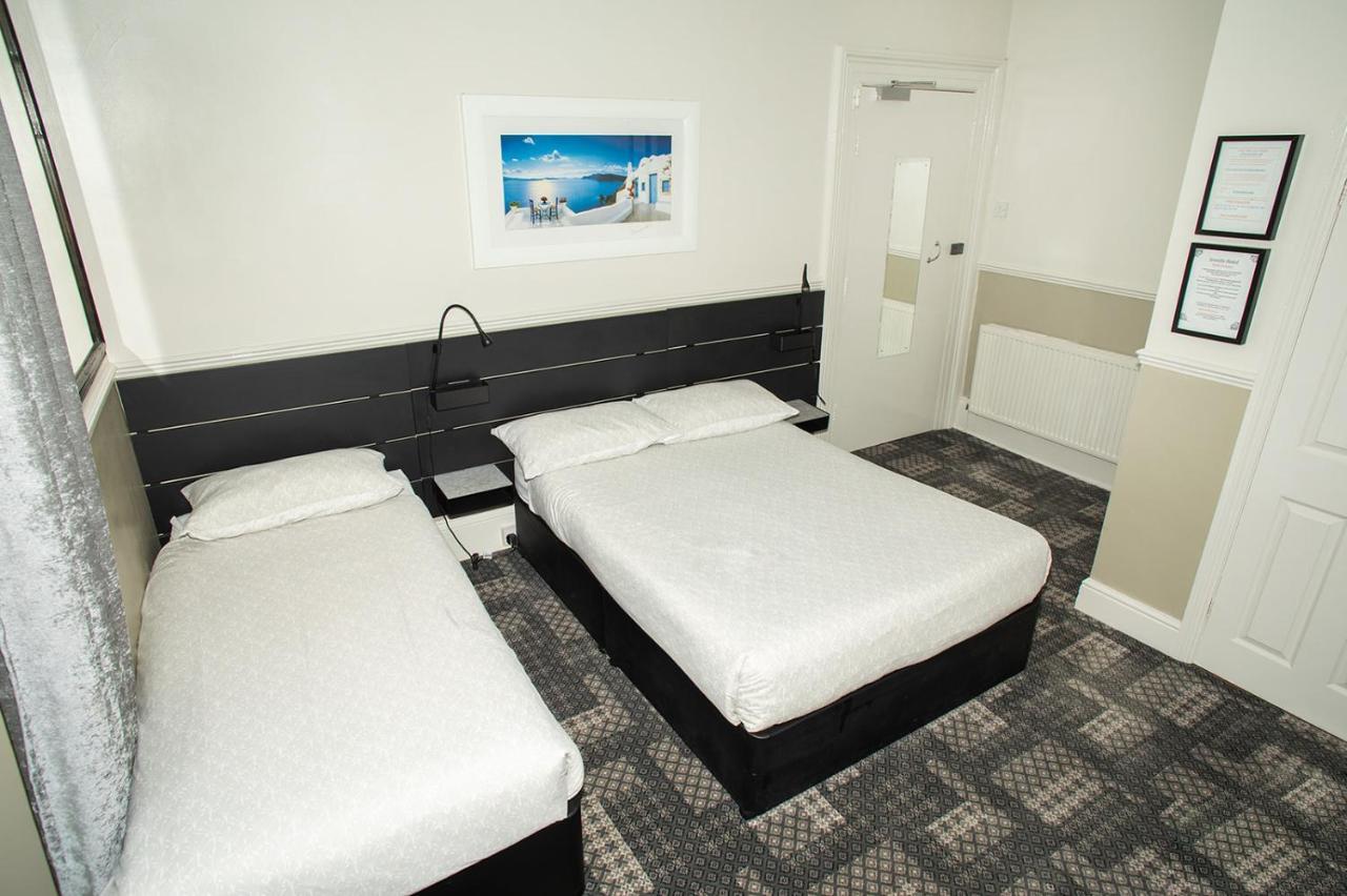 Jewells Guest Accommodation Plymouth Ngoại thất bức ảnh