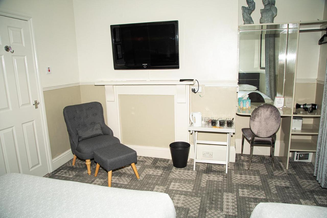 Jewells Guest Accommodation Plymouth Ngoại thất bức ảnh