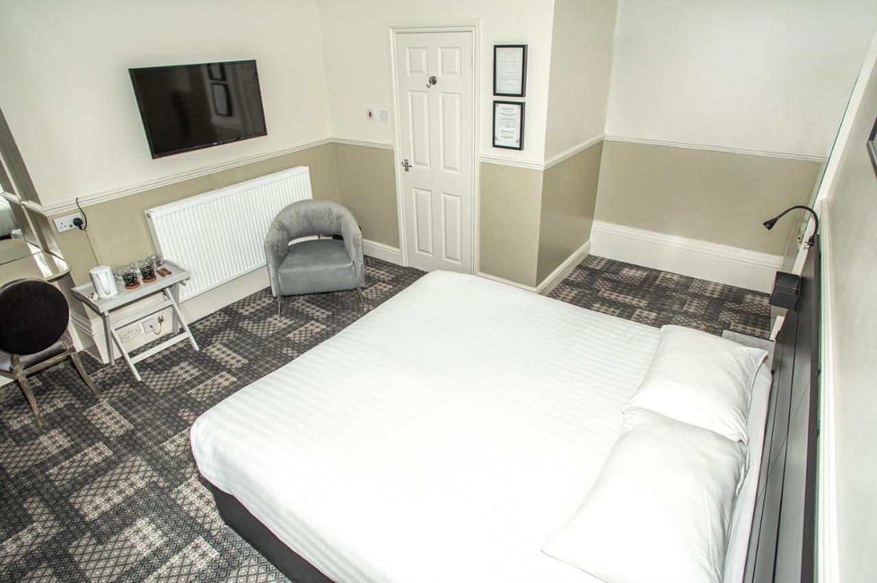 Jewells Guest Accommodation Plymouth Ngoại thất bức ảnh