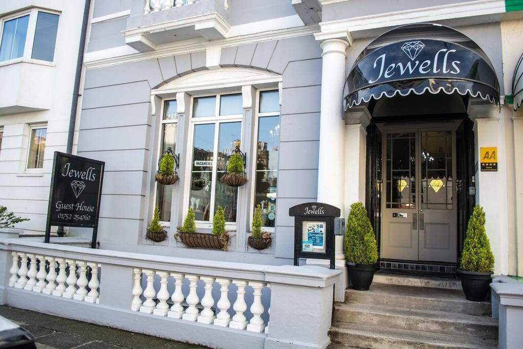 Jewells Guest Accommodation Plymouth Ngoại thất bức ảnh