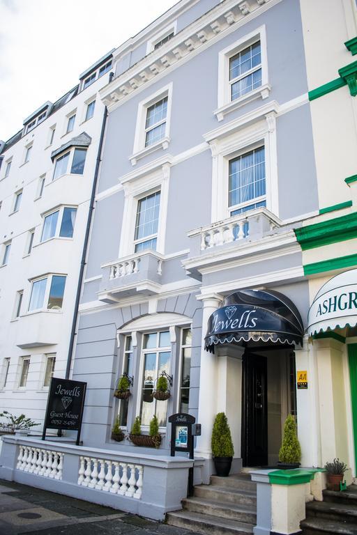 Jewells Guest Accommodation Plymouth Ngoại thất bức ảnh