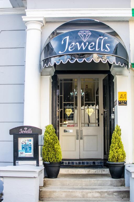 Jewells Guest Accommodation Plymouth Ngoại thất bức ảnh